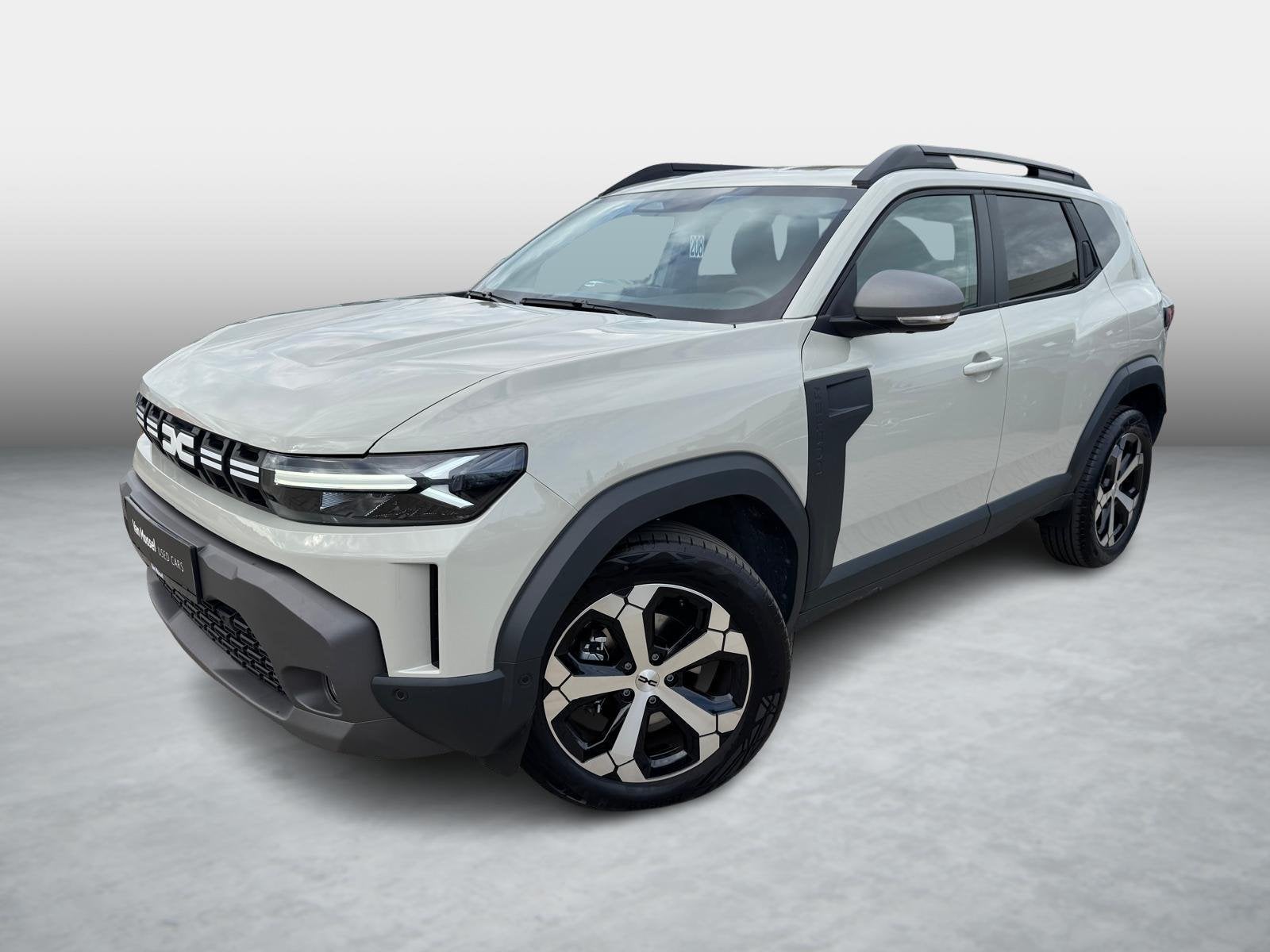 Dacia Duster Hybrid 140 Journey (automatique), Autos, 750 kg, Entreprise, Duster, Carnet d'entretien