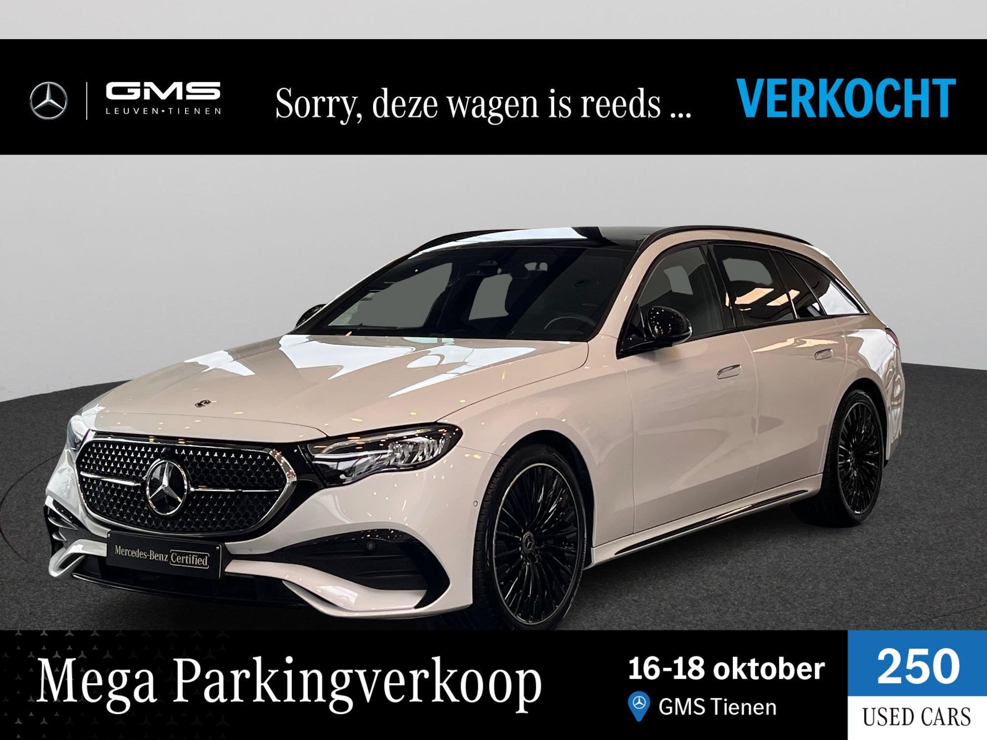 Mercedes-Benz E-Klasse E220 d AMG/Pano/hyperscreen, Autos, Entreprise, https://public.car-pass.be/vhr/65a0251d-66c1-4670-8b52-26ef501681db