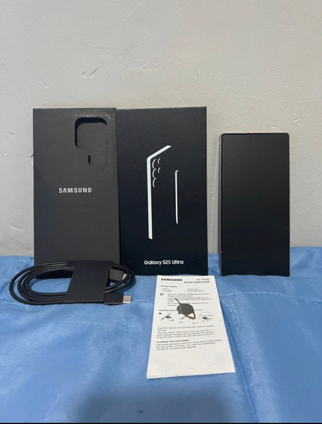 Samsung s26 ultra 1to, Télécoms, Téléphonie mobile | Samsung, Enlèvement ou Envoi, 1 TB ou plus, Comme neuf, Sans abonnement