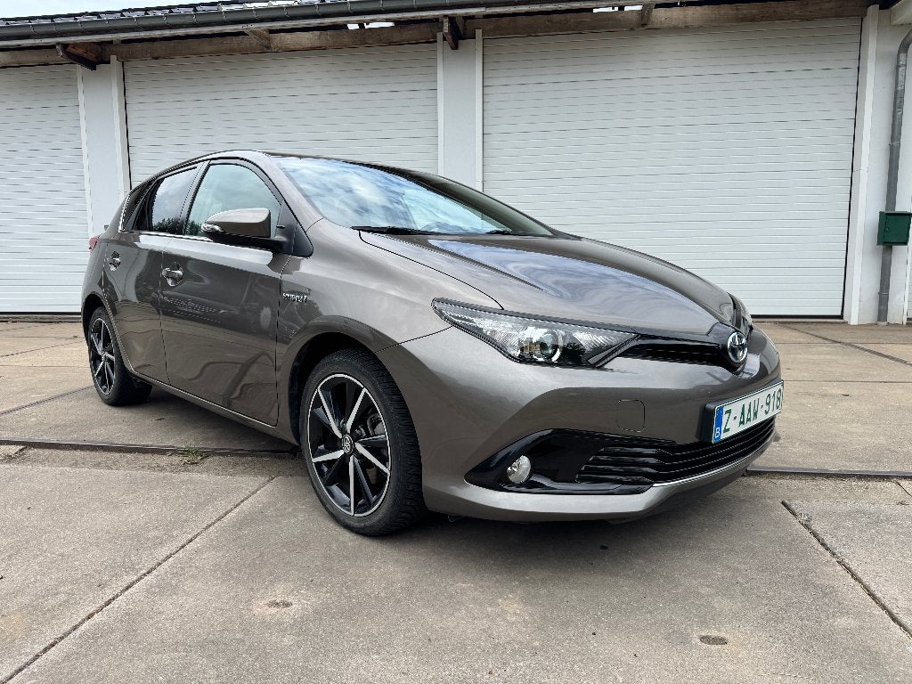 Toyota Auris HB Style, Auto's, Voorwielaandrijving, Stof, Overige kleuren, Bedrijf