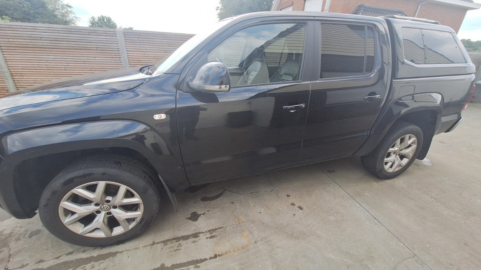 Vw amarok v6, Autos, Volkswagen, Cuir, Achat, Euro 6, 6 cylindres