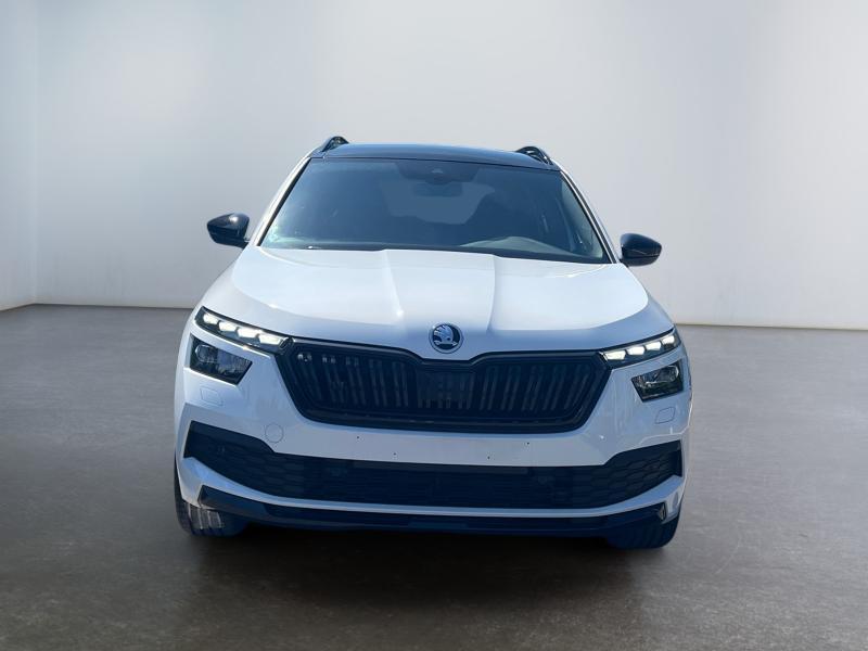 Skoda Kamiq Monte Carlo*Boite auto*GPS*Toit pano*Caméra*Car, Achat, Euro 6, Entreprise, 109 g/km