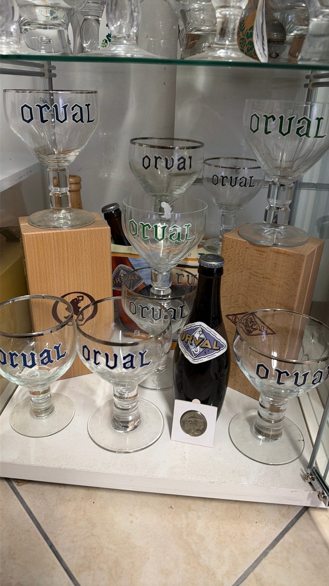 Orval collection, Collections, Enlèvement ou Envoi, Comme neuf