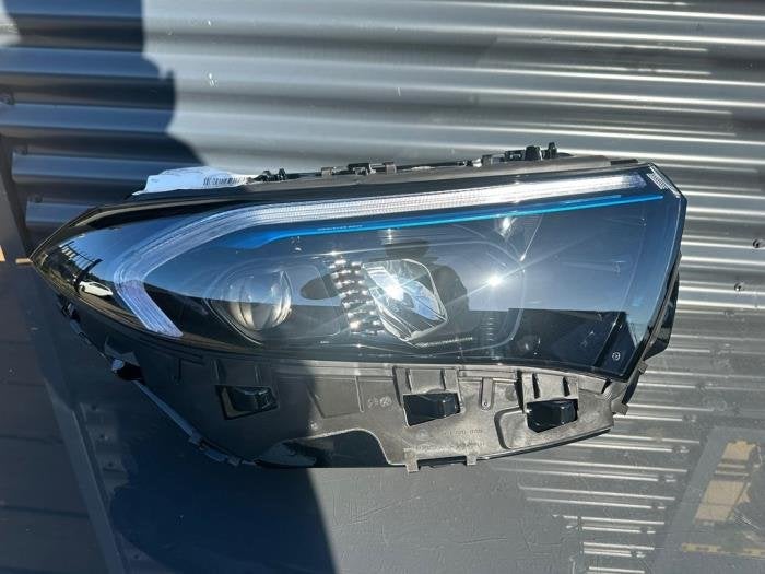 Koplamp rechts van een Mercedes EQB, Gebruikt, -, Ophalen of Verzenden, -