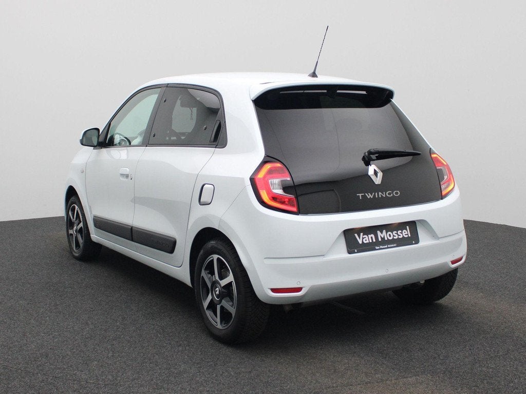 Renault Twingo 0.9 TCe 95 Intens, Autos, Entreprise, Boîte manuelle, 5 portes, 1074 kg