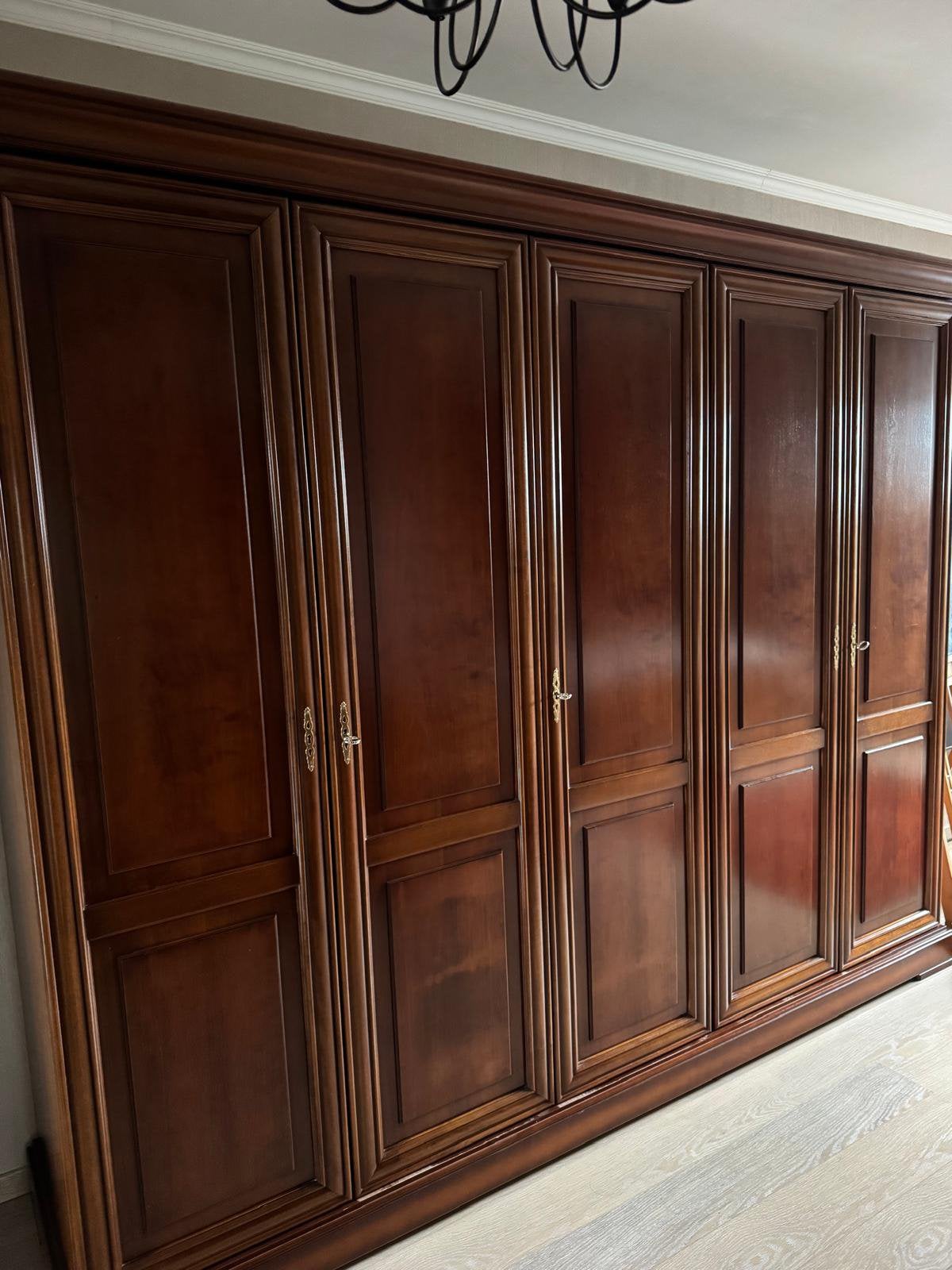 Set de chambre à coucher Kerselaar, Maison & Meubles, Enlèvement, Utilisé