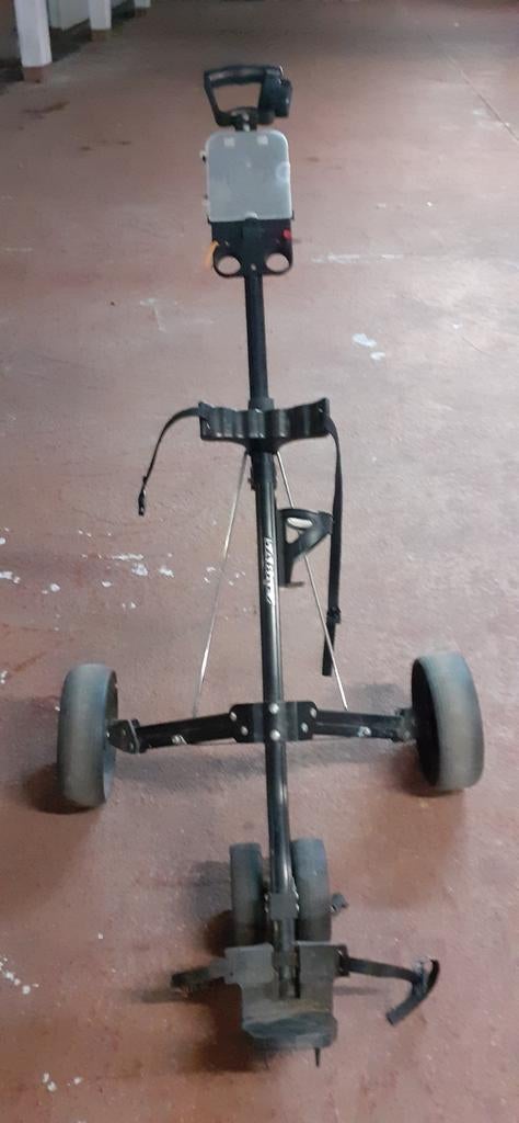 Golfcarretje, Sport en Fitness, Golf, Ophalen of Verzenden