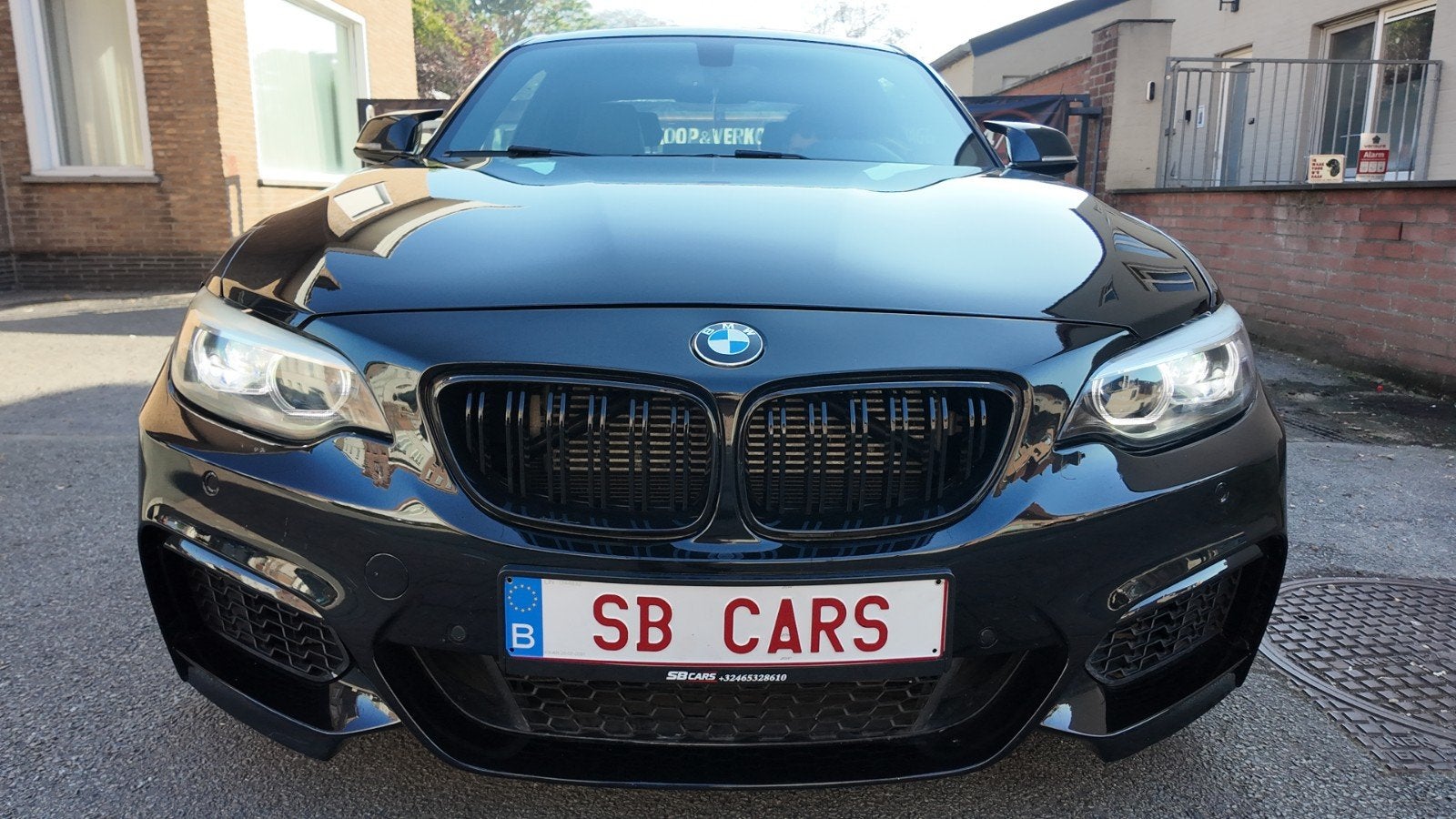 BMW M240i Coupé | B58 | Automaat | RWD | 66.000 km | 2018, Auto's, Automaat, 4 zetels, Achterwielaandrijving, 2 Reeks