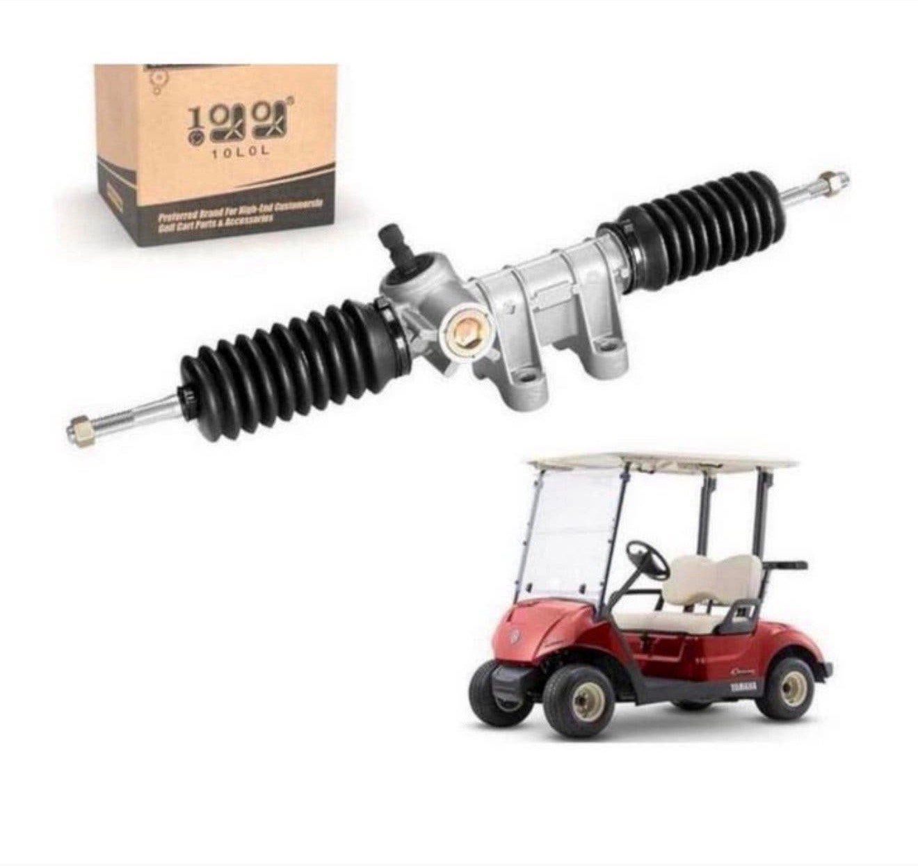 support direction voiturette golf Yamaha Drive JW1-F3400-00, Sports & Fitness, Golf, Enlèvement ou Envoi, Neuf, Voiturette de golf