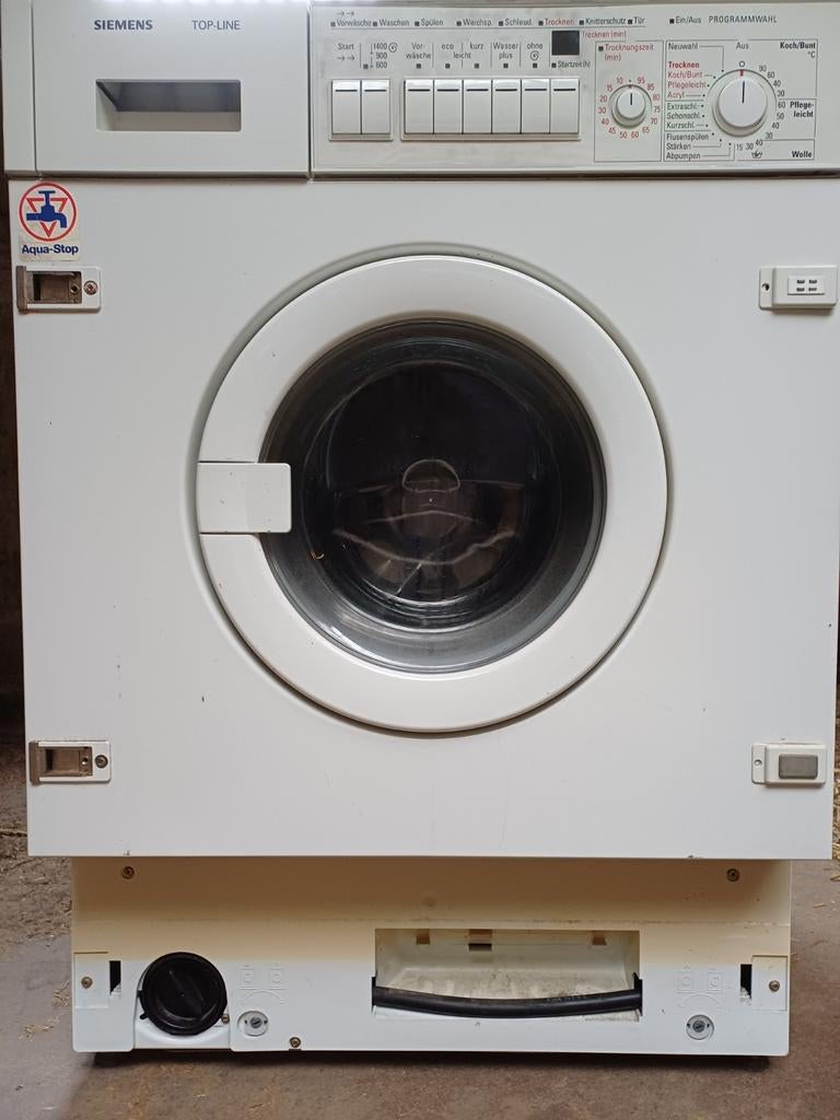 GRATIS: perfect werkende was- droogcombinatie, Elektronische apparatuur, Ophalen