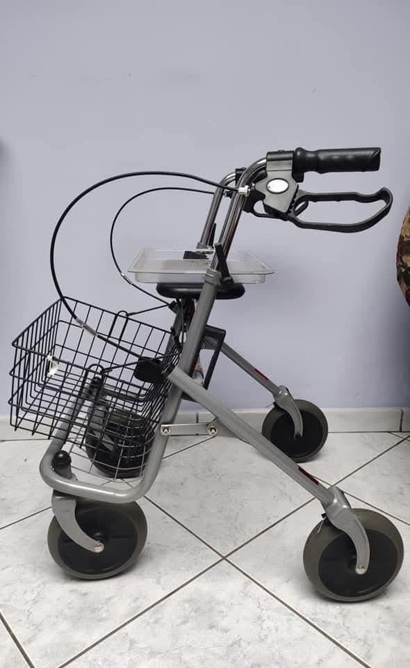 Deambulateur neuf 90euro, Enlèvement