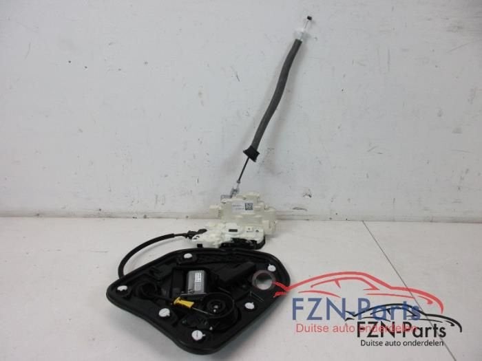Audi A7 S7 Servosluiting Soft Close Sluithulp Linksachter, Ophalen of Verzenden, Gebruikt