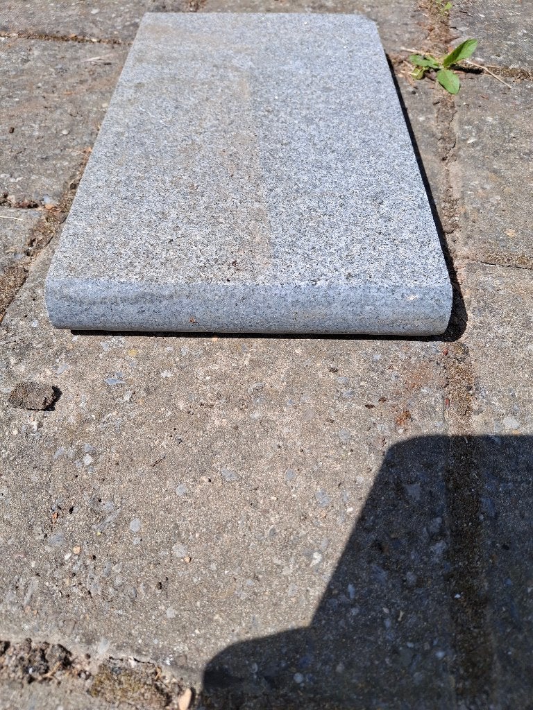 Boordstenen, Enlèvement