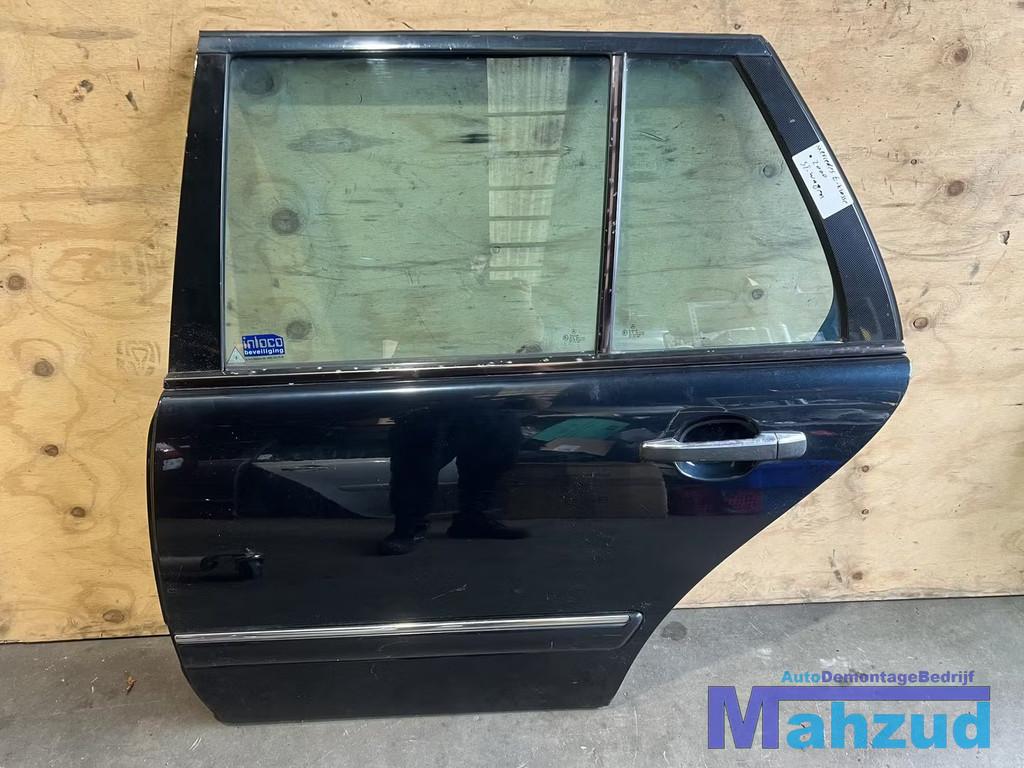 MERCEDES E KLASSE S210 T-MODEL links achter deur 1996-2003, Auto-onderdelen, Gebruikt, Mercedes-Benz AG, Deur, Mercedes-Benz
