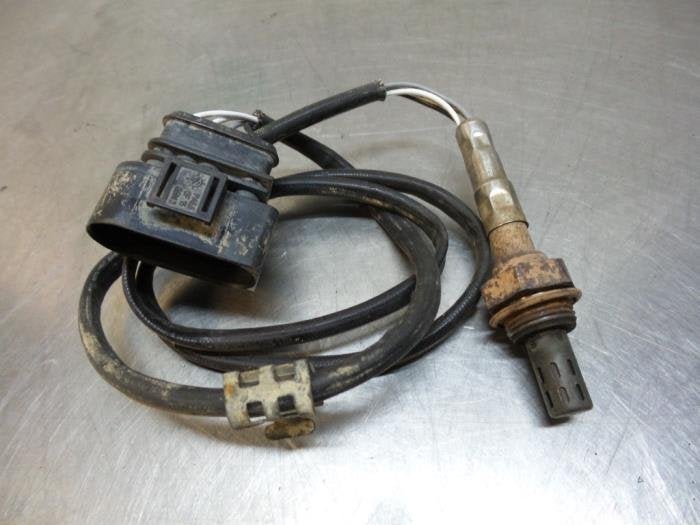 Lambda Sonde van een Volkswagen Polo (Polo 94-), Gebruikt, -, Volkswagen, -