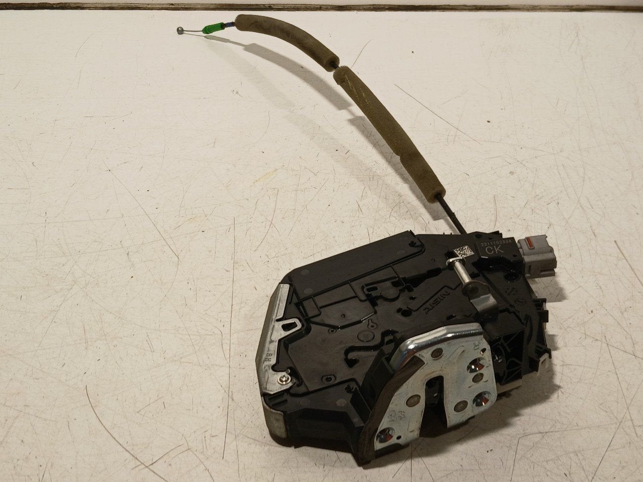 Slot mechaniek portier rechts achter Lexus RX, Auto-onderdelen, Onderdelen@venauto.nl, Van der Ven Autorecycling B.V., Gebruikt