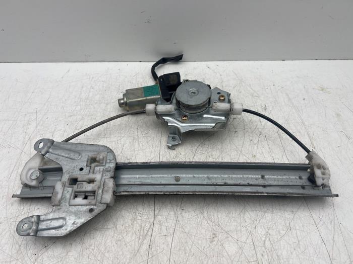 Mécanique vitre 4portes arrière droite d'un Nissan X-Trail, -, 3 mois de garantie, Utilisé, -