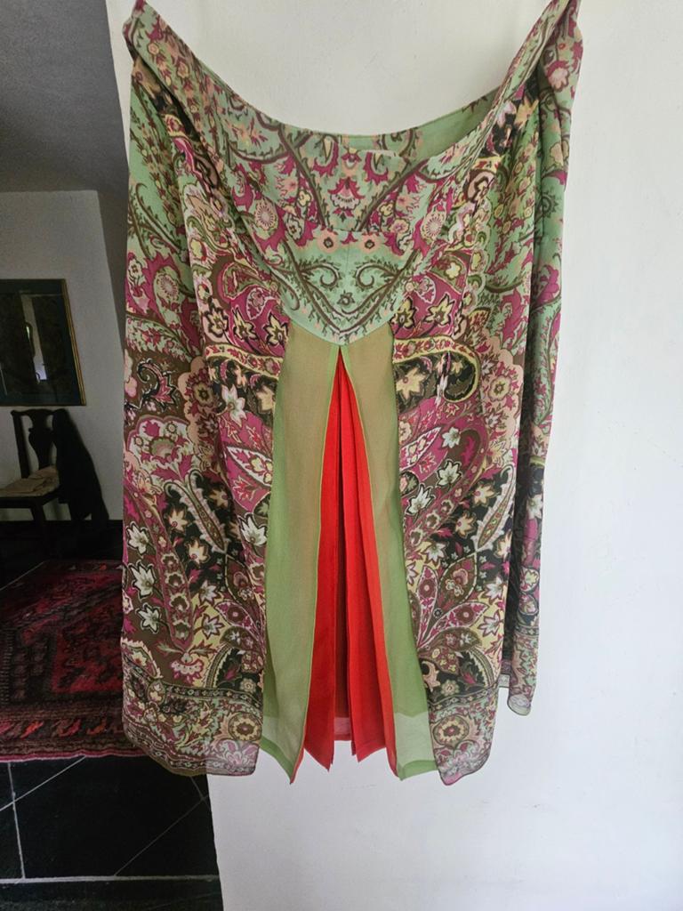 Prachtige rok vh prestigieuse luxe-label ETRO -NP + €1000,-, ETRO, Verzenden, Nieuw