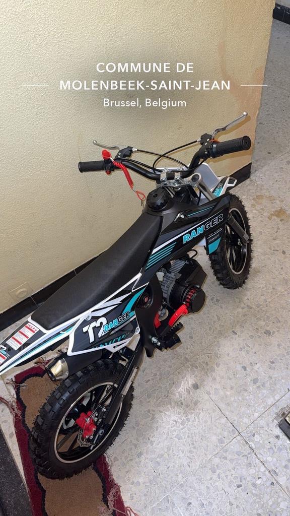 Poket bike, Ophalen of Verzenden, Nieuw, Pitbike