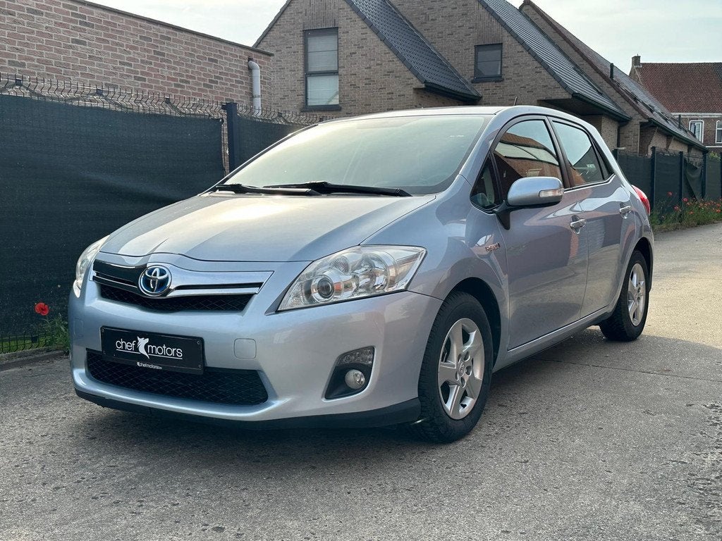Nieuw voertuig, Autos, 100 kW, Euro 5, Achat, Entreprise