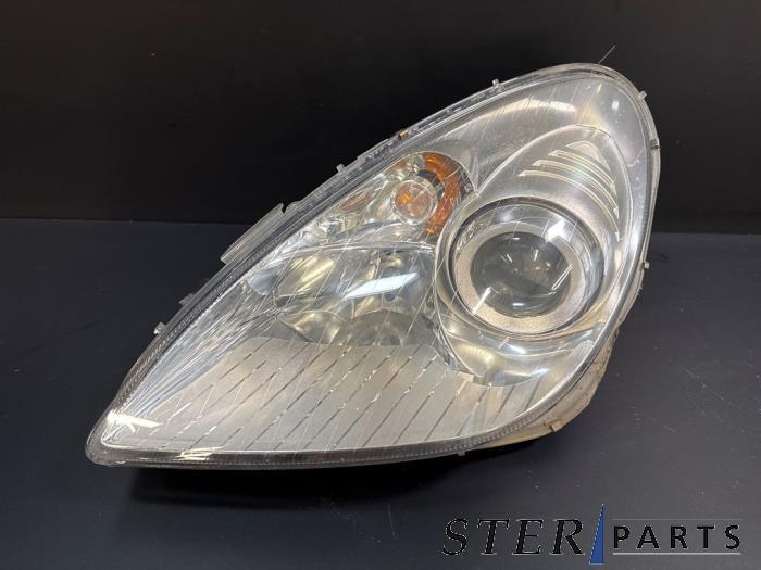 Koplamp links van een Mercedes SLK, Gebruikt, -, Ophalen of Verzenden, -