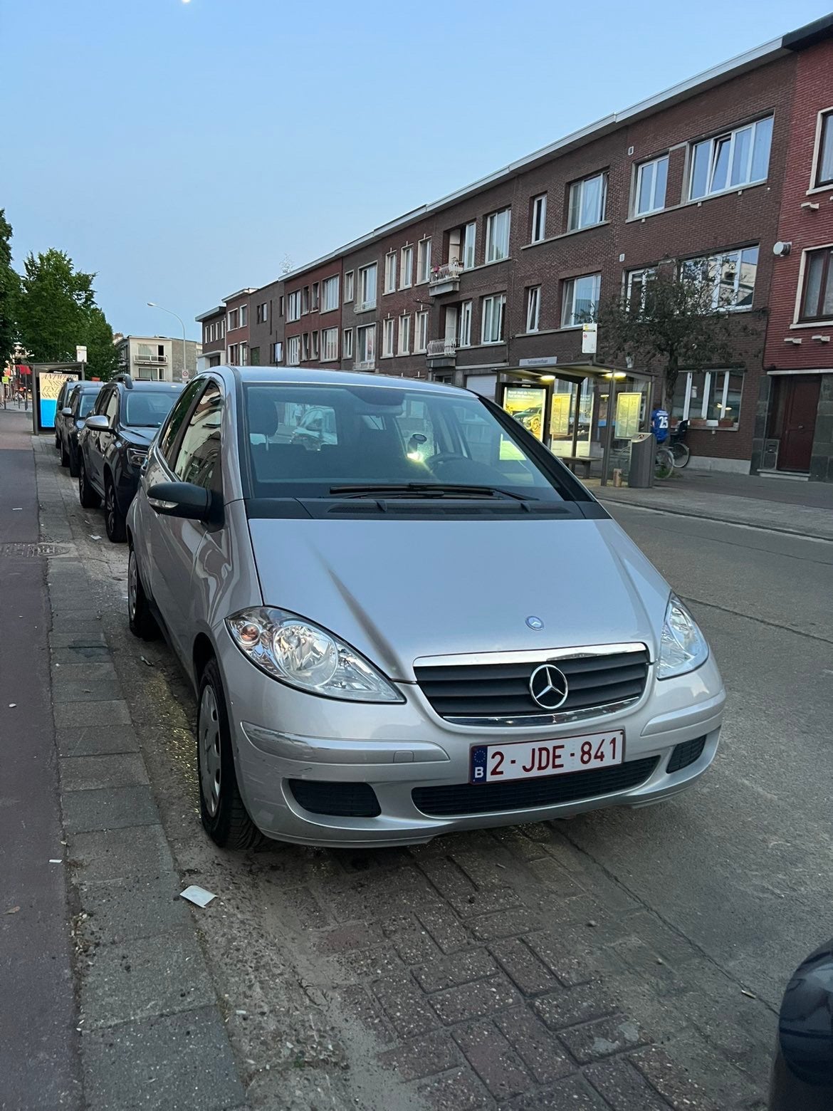 MERCEDES A KLASSE TE KOOP!, Handgeschakeld, Particulier, A-Klasse, Te koop