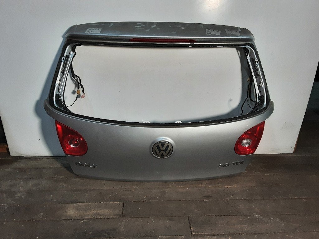 HAYON ARRIÈRE / MALLE Golf V 4Motion (1K1) (11253294), Volkswagen, Mevr. I. Hauben, Haillon arrière, Utilisé