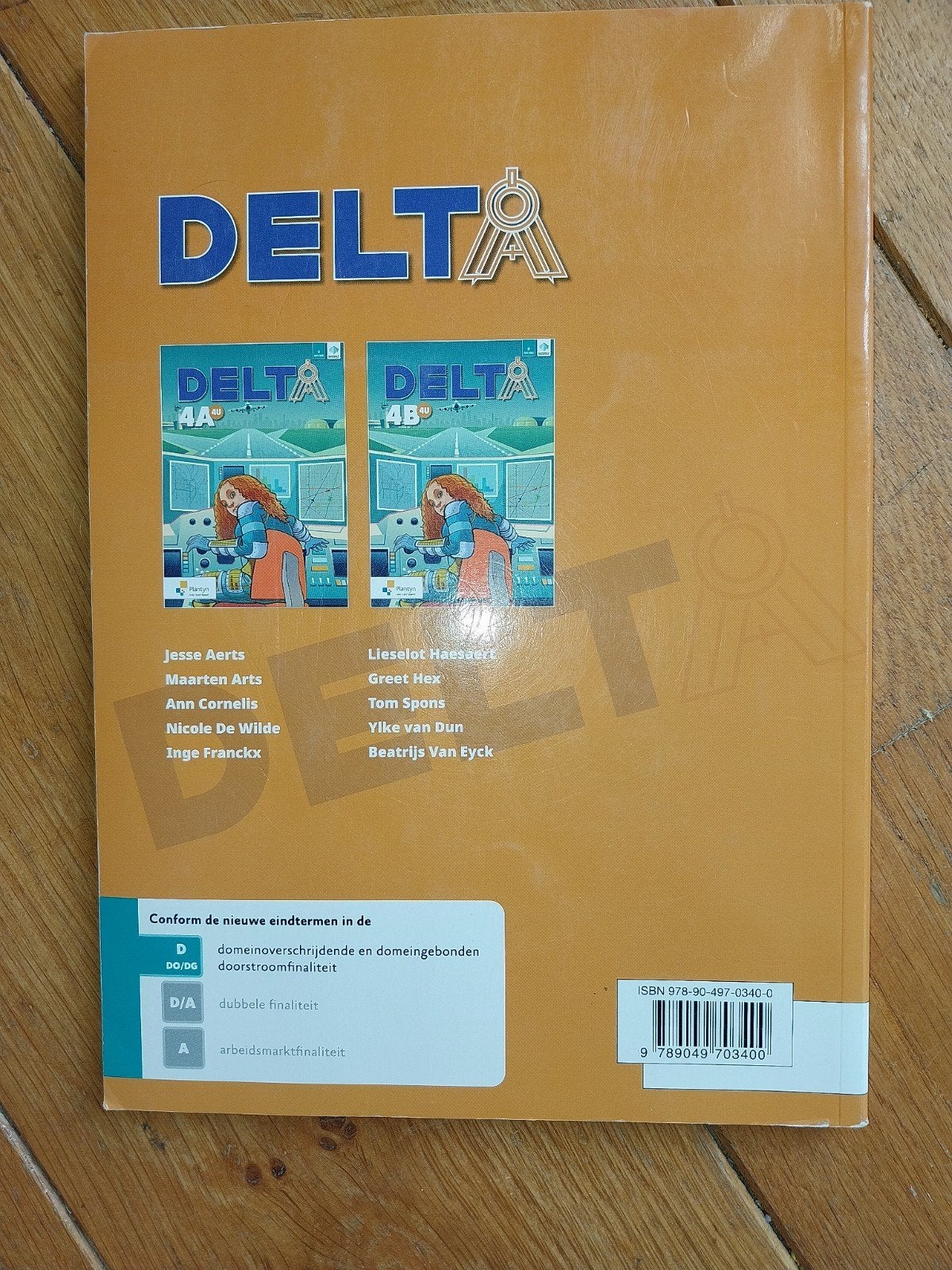 Cahier de mathématiques 4e année, Enlèvement