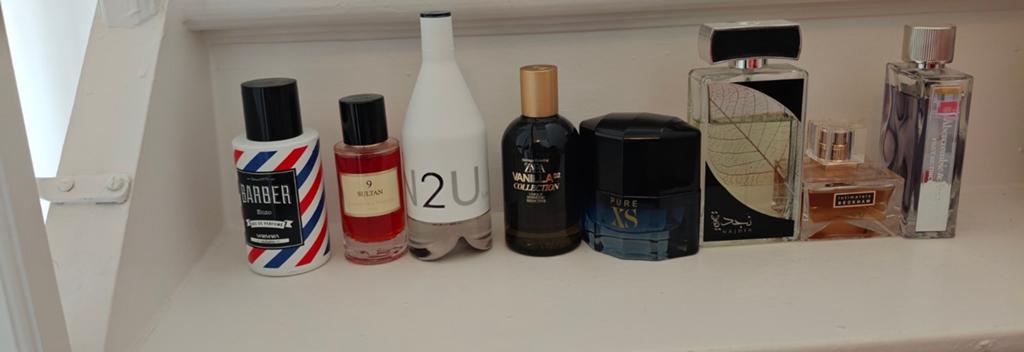 Parfums te koop!!!, Enlèvement