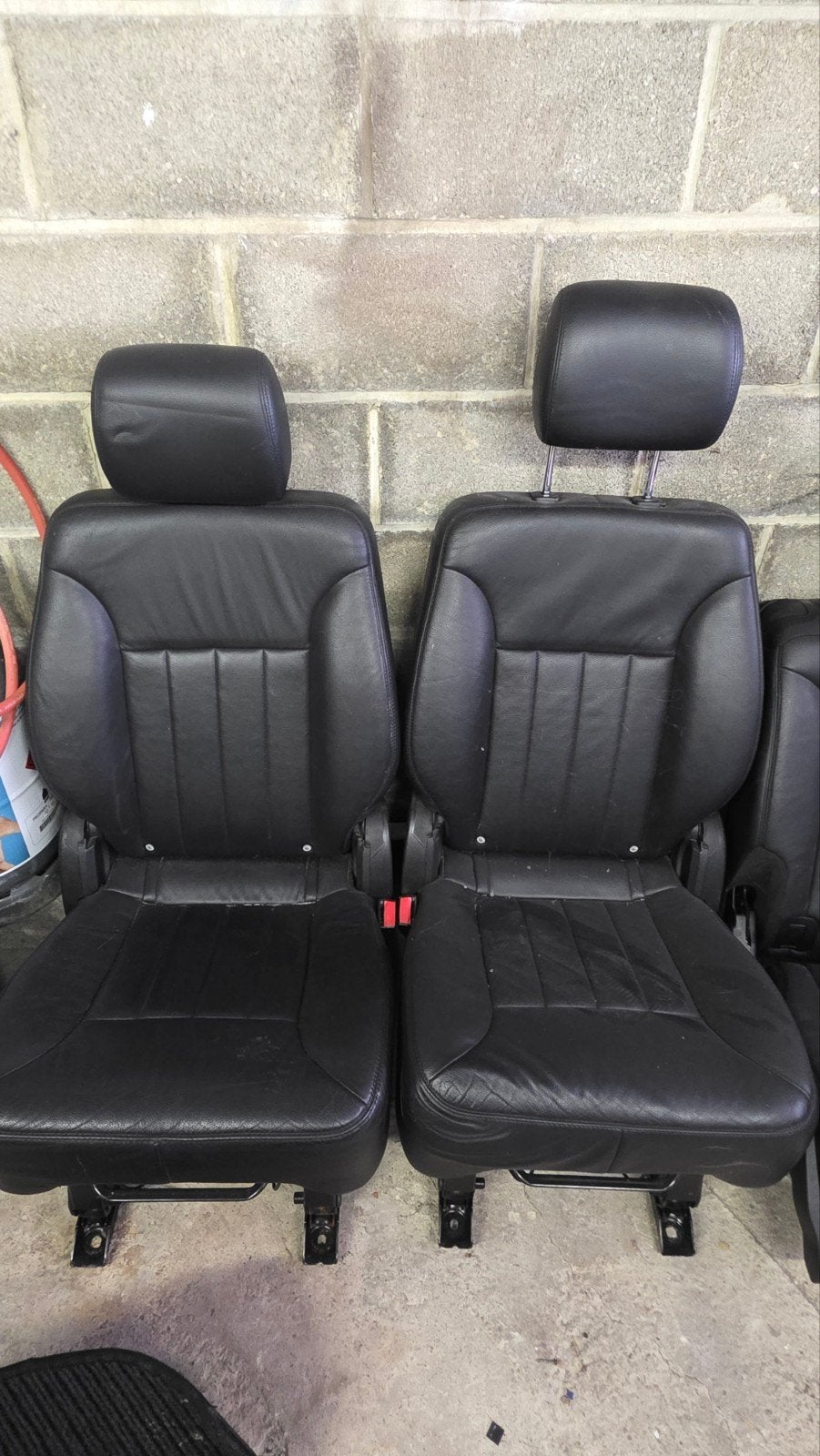 sieges Mercedes r320, Autos : Pièces & Accessoires, Enlèvement ou Envoi