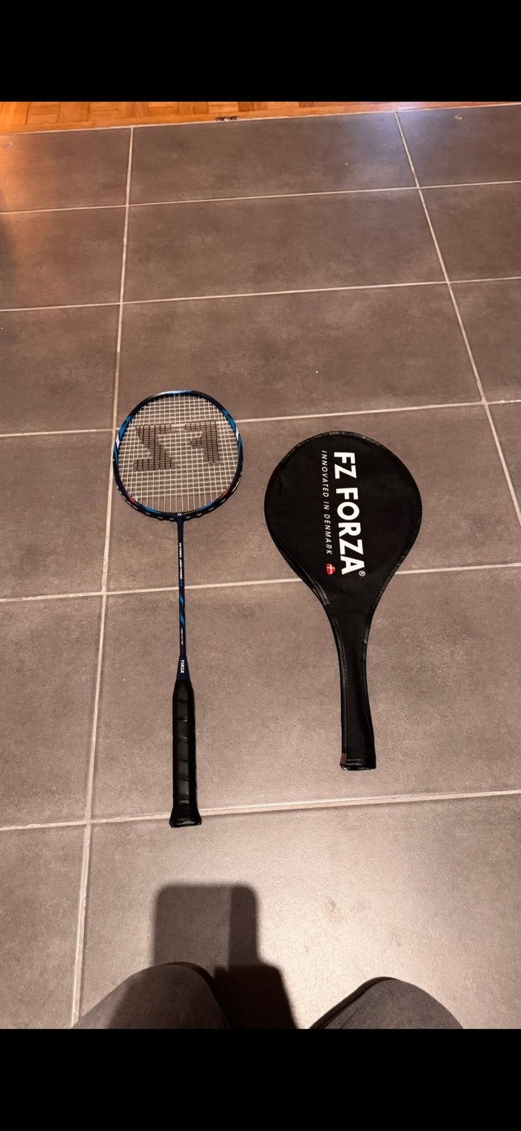 FZ Forza Aero Power 472, Enlèvement, Comme neuf
