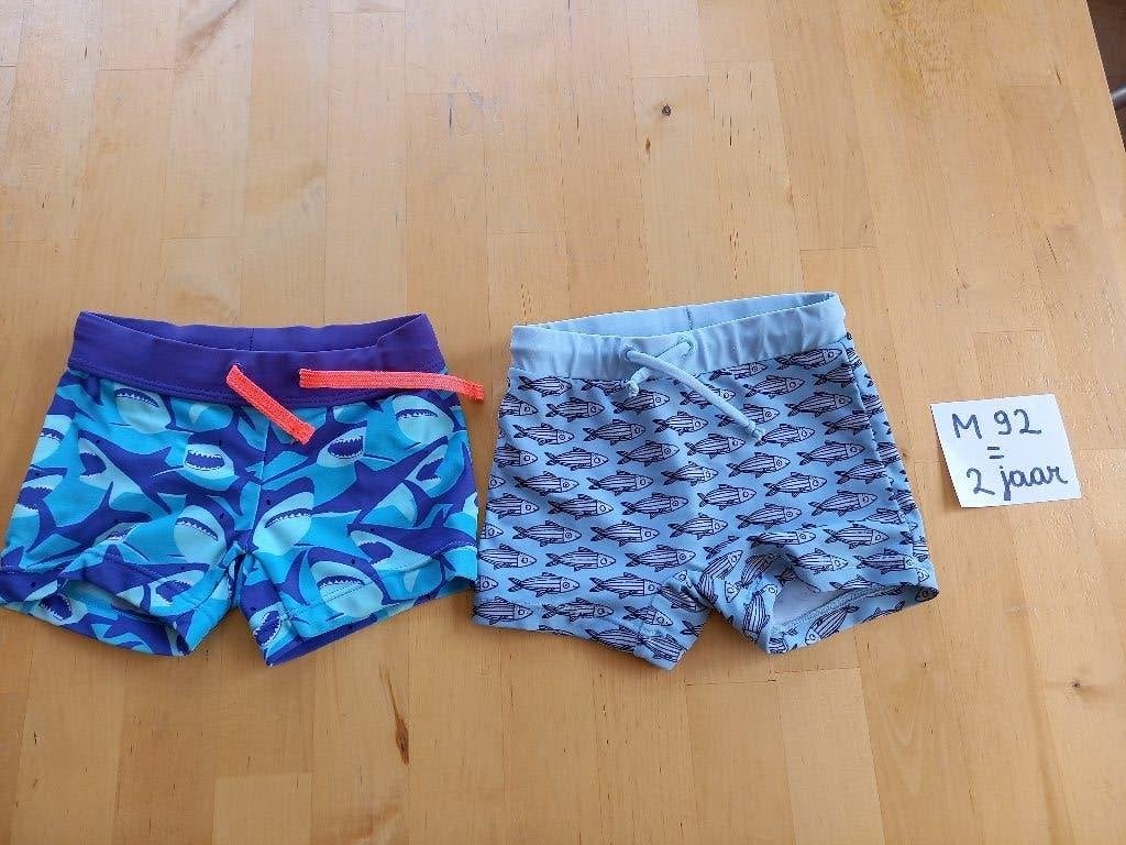 En parfait état, short de bain taille 92 pour garçons, Garçon, Enlèvement ou Envoi, Eva Mouton, Maillot de bain