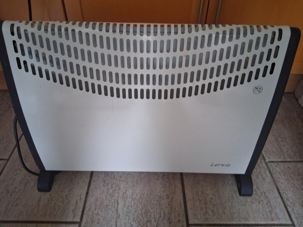 Elektrische verwarming, Enlèvement, Radiateur