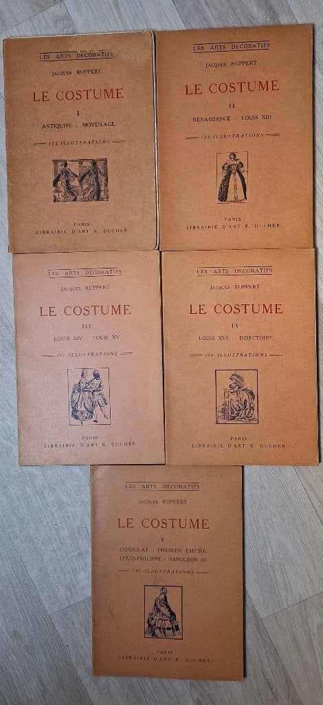 Livres anciens, Enlèvement, Jacques Ruppert