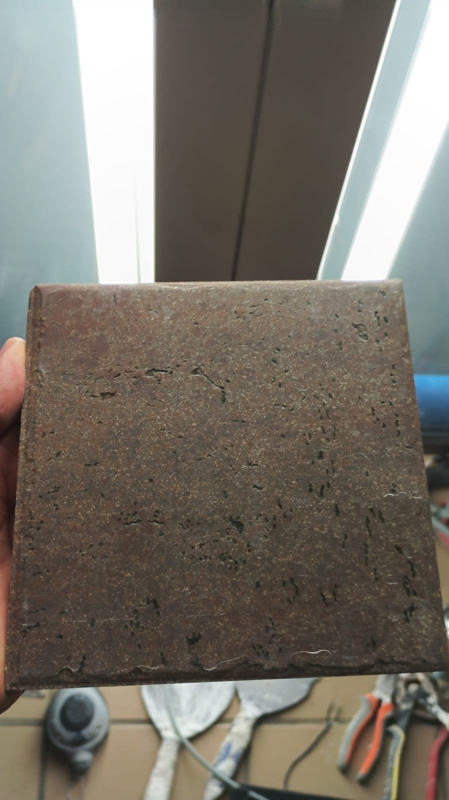 Superbes carreaux gratuits de Welkenraeth, Enlèvement