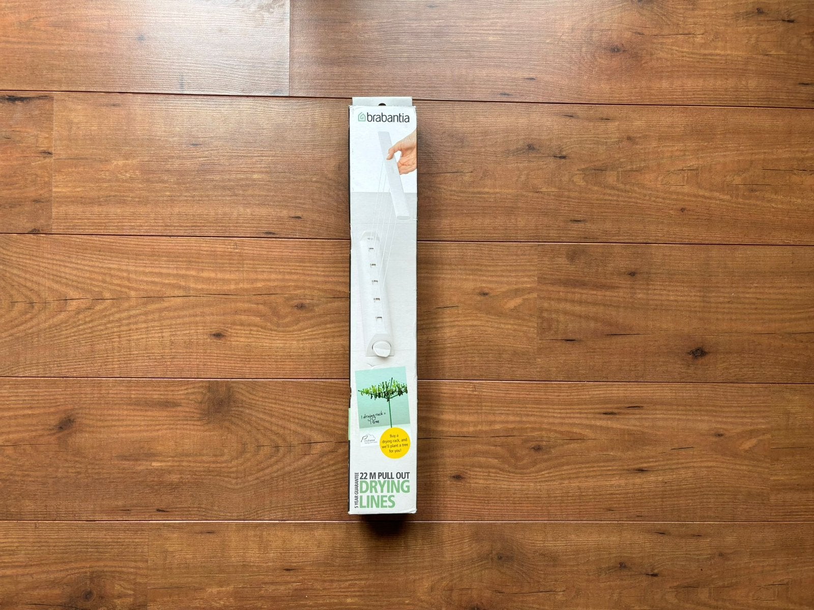 Brabantia wasdraden, Enlèvement ou Envoi, Comme neuf