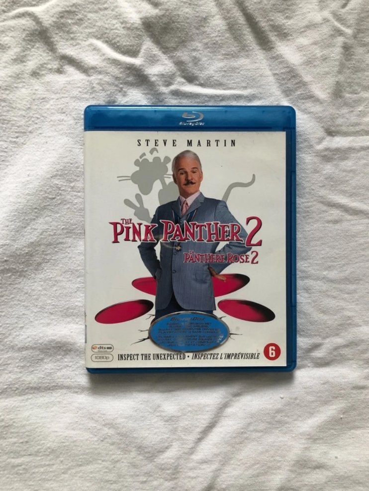 The Pink Panther 2 (Blu-ray), Nederlands, Film, Drama, Ophalen of Verzenden