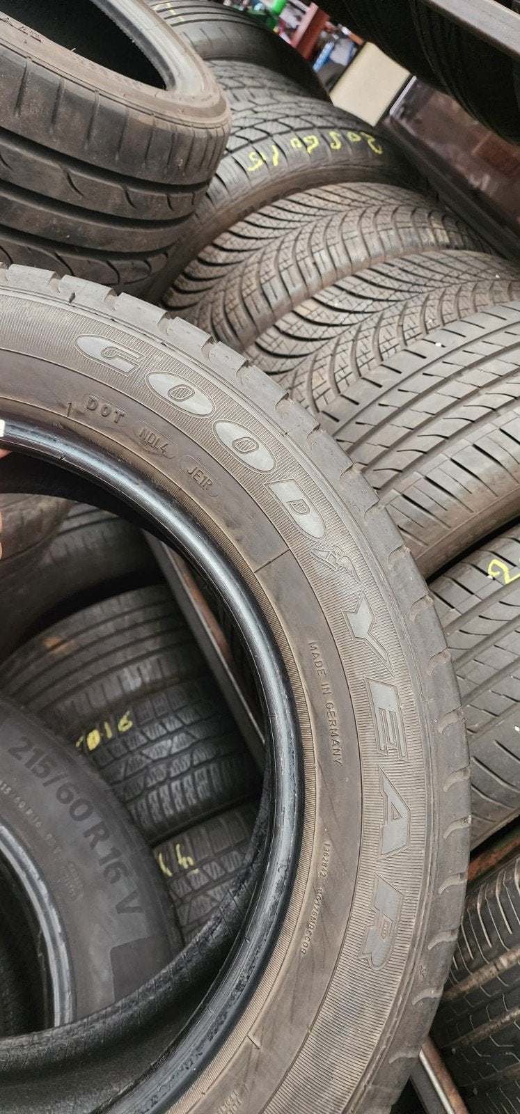 195/60R16 GOODYEAR TOP QUALITÉ avec montage et équilibrage, Autos : Pièces & Accessoires, Enlèvement