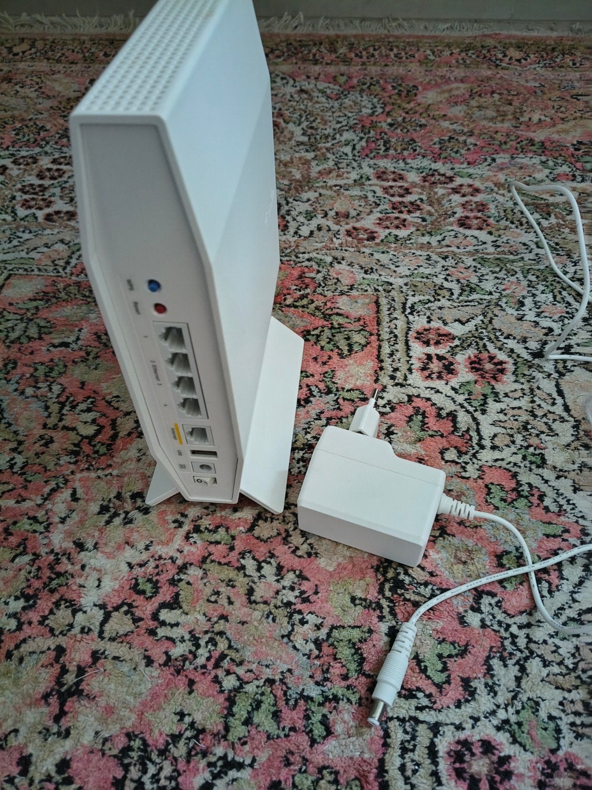 Belkin RT3200 WiFi Router, Ophalen of Verzenden, Gebruikt, Router, Belkin