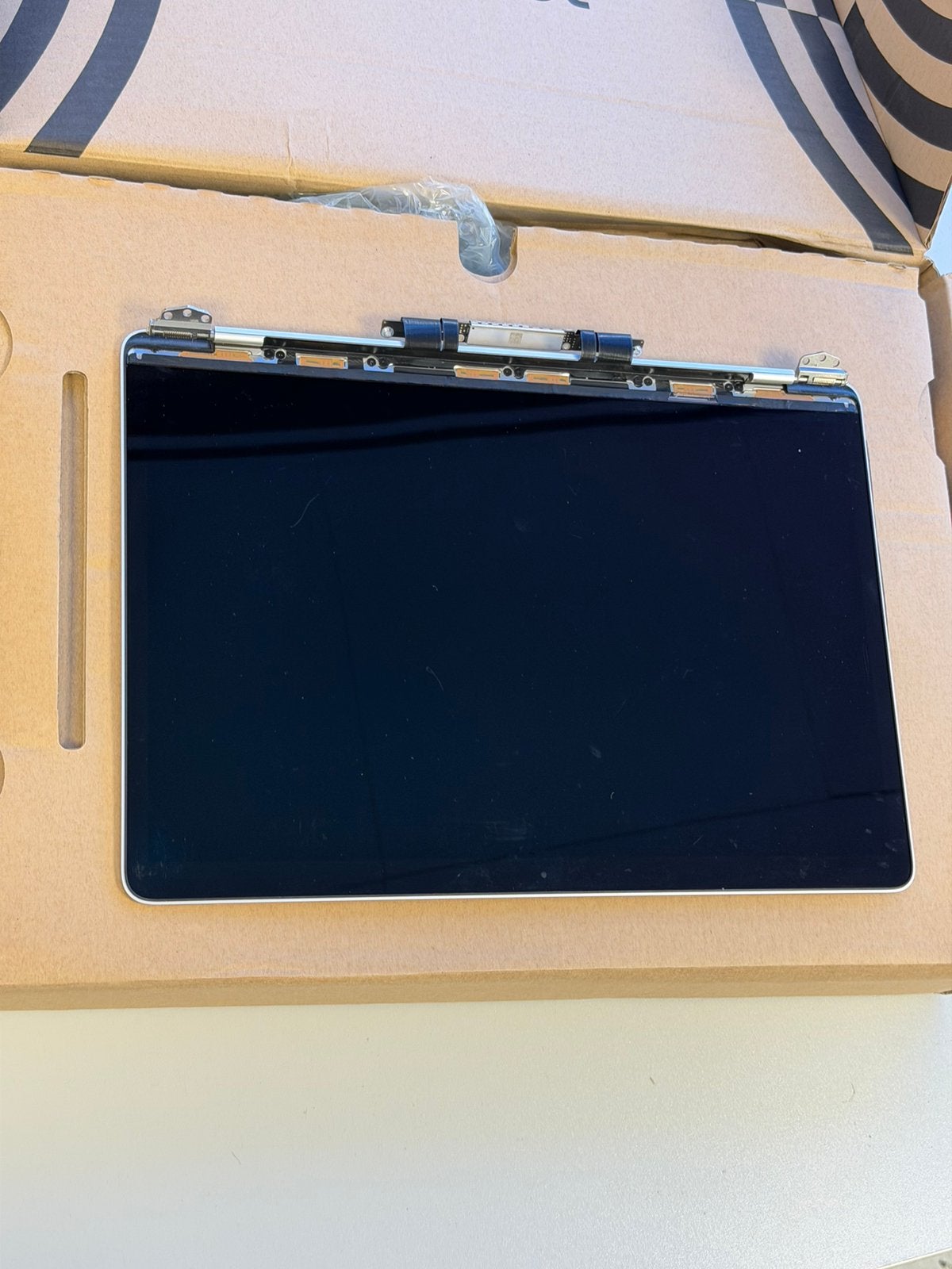 Apple MacBook 13,3 inch LCD compleet scherm – getest werkend, Computers en Software, Ophalen of Verzenden, Zo goed als nieuw