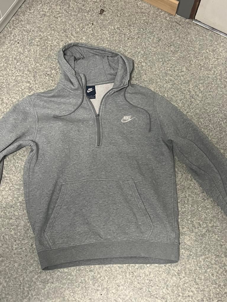 Sweat Nike gris, Vêtements | Hommes, Pulls & Vestes, Comme neuf, Taille 48/50 (M), Gris, Enlèvement ou Envoi