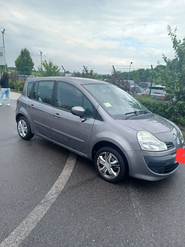 Renault Modus, Auto's, Renault, Voorwielaandrijving, Bedrijf, 1149 cc, Modus