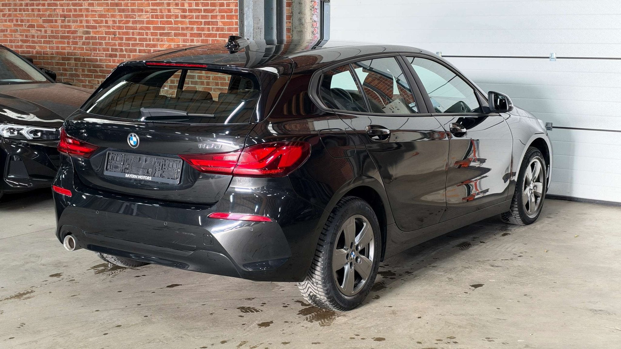 BMW 116 dA | 110.000km | 2022 | Automaat | Garantie, Autos, Achat, Euro 6, Entreprise, https://public.car-pass.be/vhr/b80417ca-363e-4ce6-83a2-e97a784d5ea5