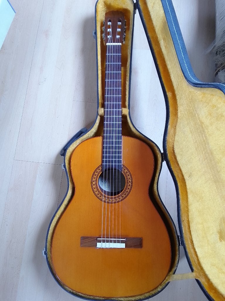 guitare Prudencio SAEZ 4/4, Enlèvement, Utilisé