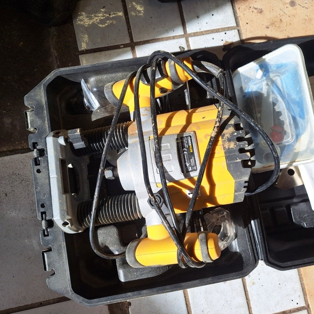 Freesmachine, Bricolage & Construction, Enlèvement ou Envoi, Comme neuf, Électrique, Overig