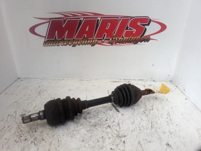 Arbre de transmission avant gauche d'un Opel Zafira B, -, -, Opel, 3 mois de garantie