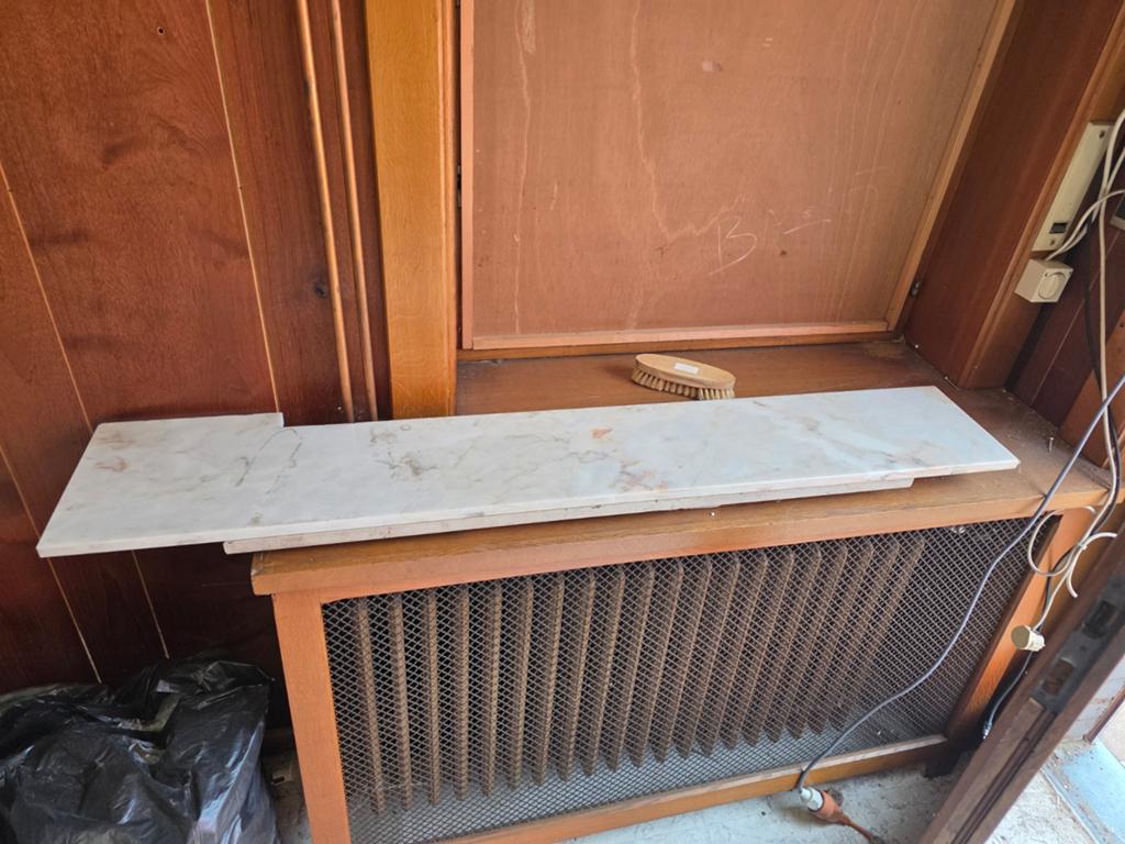Radiateurs en fonte 12 pièces au total, Bricolage & Construction, Enlèvement