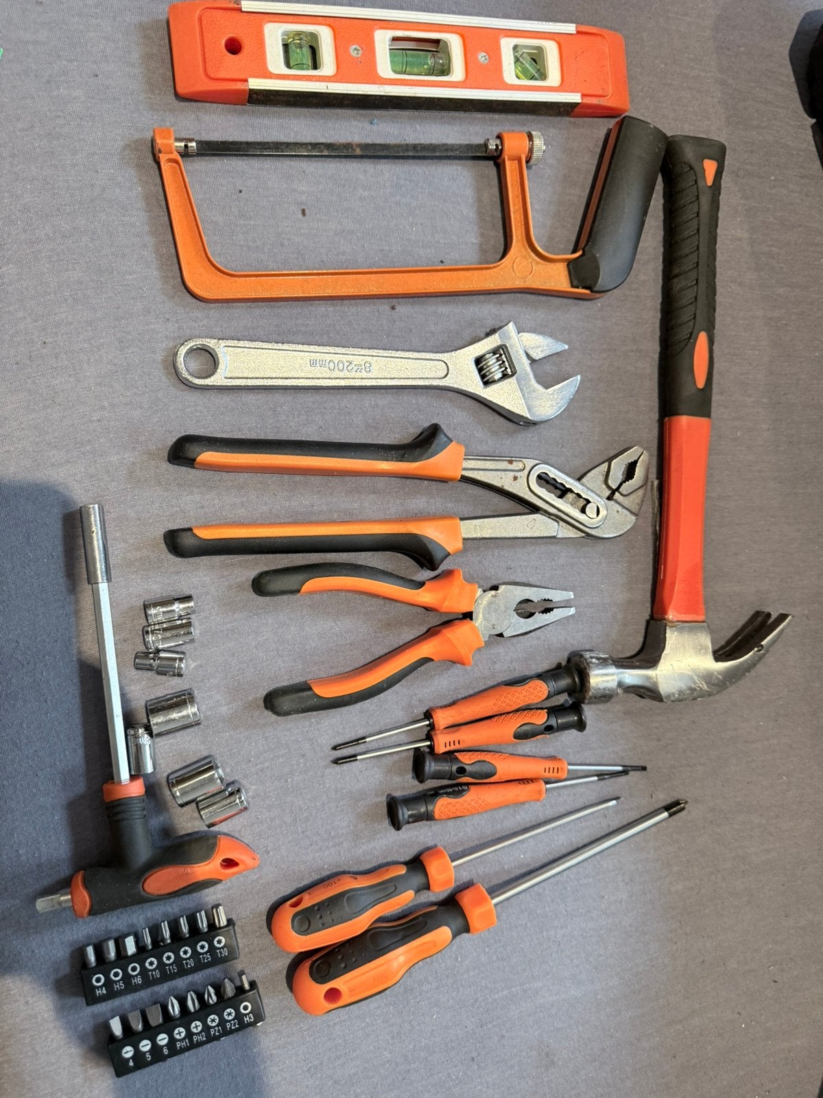 Lot bouw materiaal 25€ voor alles nog niew, Ophalen, Zo goed als nieuw