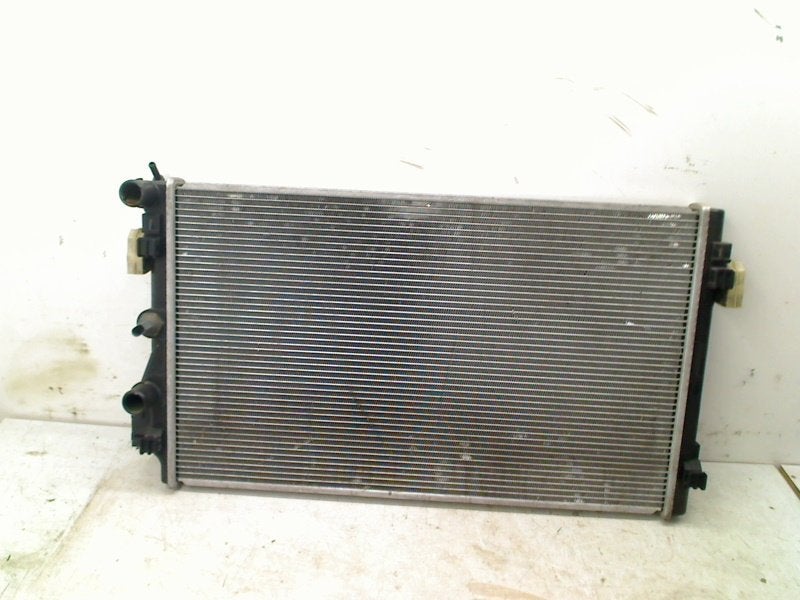 RADIATEUR EAU Volkswagen Polo V (6R) (6R0121253H), Volkswagen, Volkswagen AG, Utilisé, Kundenbetreuung@volkswagen.de