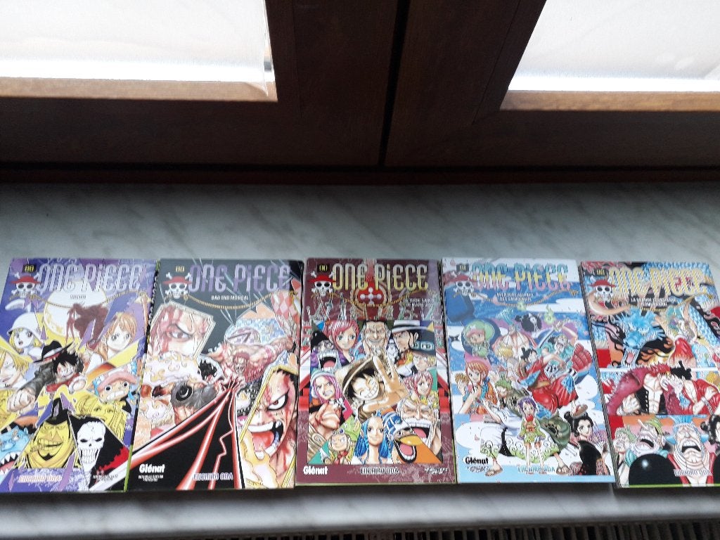 Manga à vendre, Boeken, Stripverhalen, Zo goed als nieuw, Ophalen